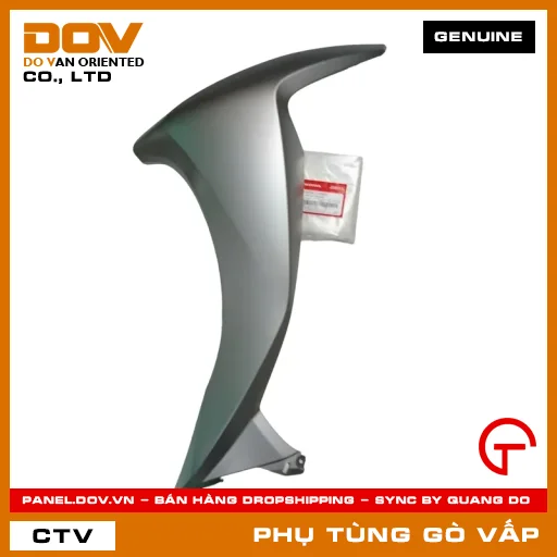 ỐP TRƯỚC TRÁI *NHB18M* MÃ PHỤ TÙNG 64360K12V00ZJ — 64360K12V00ZJ