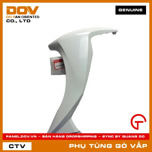 ỐP TRƯỚC TRÁI *NHA96P* MÃ PHỤ TÙNG 64360K12V00ZK — 64360K12V00ZK