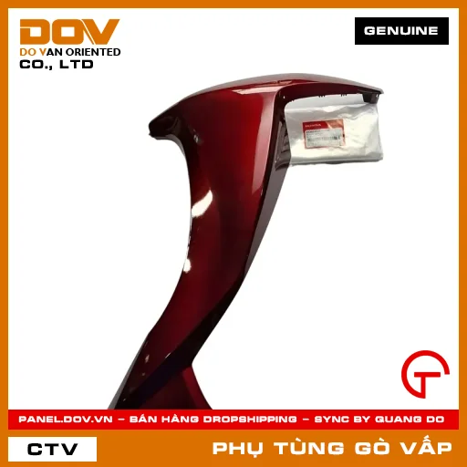 ỐP TRƯỚC TRÁI *R350C* MÃ PHỤ TÙNG 64360K12V00ZM — 64360K12V00ZM