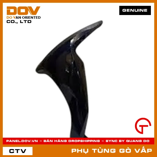 ỐP TRƯỚC TRÁI *PB426P* MÃ PHỤ TÙNG 64360K12V00ZQ — 64360K12V00ZQ