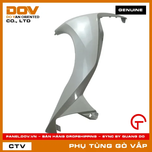 ỐP TRƯỚC TRÁI *NHB35P* MÃ PHỤ TÙNG 64360K12V00ZS — 64360K12V00ZS