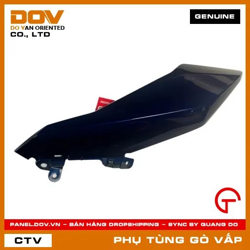 ỐP NHỰA TRƯỚC TRÁI *PB421* MÃ PHỤ TÙNG 64360K56V50ZB — 64360K56V50ZB