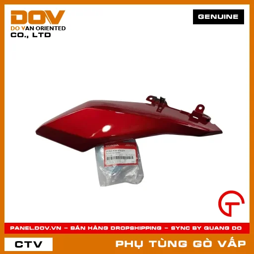 ỐP TRƯỚC TRÁI *R340C* MÃ PHỤ TÙNG 64360K56V50ZH — 64360K56V50ZH