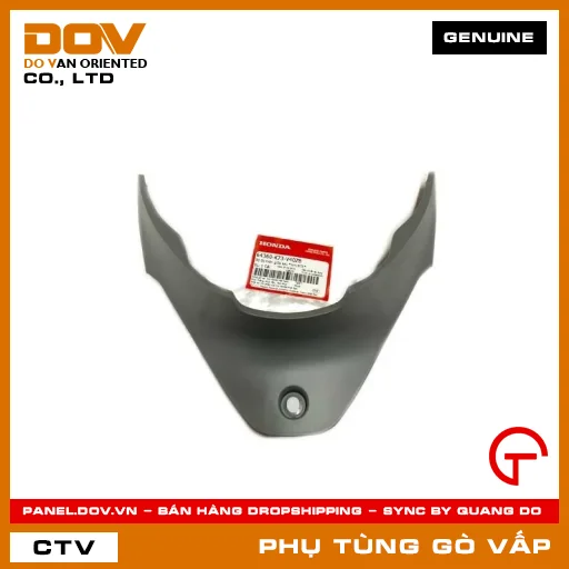 BỘ ỐP THÂN GIỮA SAU *NH187R* MÃ PHỤ TÙNG 64360K73V40ZB — 64360K73V40ZB