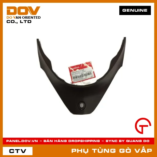 BỘ ỐP THÂN GIỮA SAU *YR286R* MÃ PHỤ TÙNG 64360K73V40ZE — 64360K73V40ZE