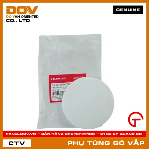 NẮP YẾM(CHE BU GI) *NH138* MÃ PHỤ TÙNG 64365040000ZC — 64365040000ZC