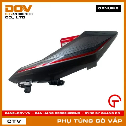 BỘ ỐP TRUNG TÂM TRÁI *NHA56M* MÃ PHỤ TÙNG 64365K2PV00ZA — 64365K2PV00ZA