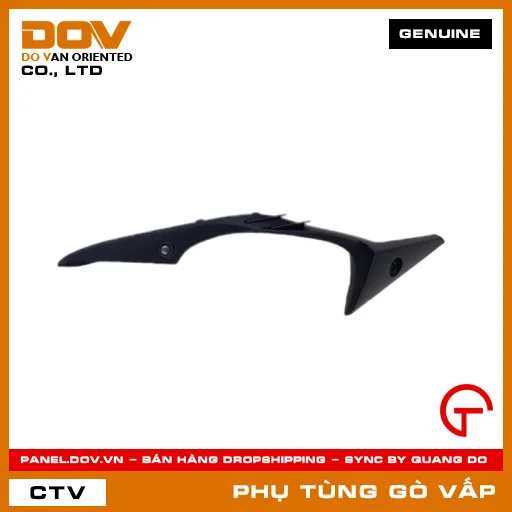 ỐP ỐNG YẾM PHẢI *NH-1* MÃ PHỤ TÙNG 64370K07900ZB — 64370K07900ZB
