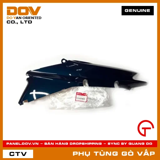 ỐP SƯỜN PHẢI *B142P* MÃ PHỤ TÙNG 64370KEV750ZF — 64370KEV750ZF
