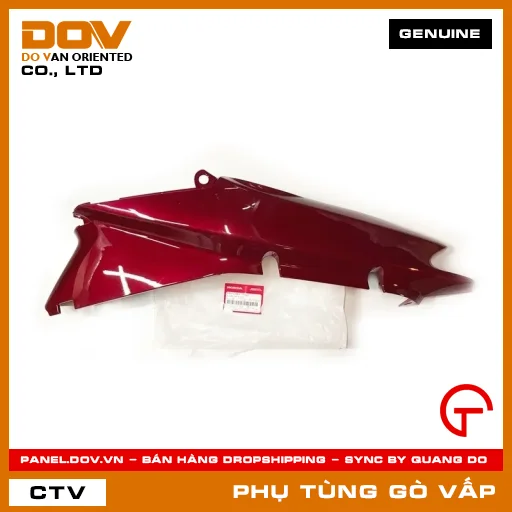 ỐP SƯỜN PHẢI *R203M* MÃ PHỤ TÙNG 64370KEV750ZU — 64370KEV750ZU
