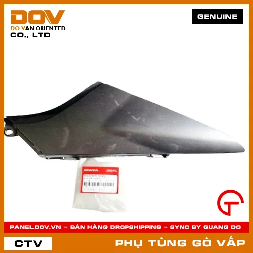 ỐP BÊN PHẢI *NHA62M* MÃ PHỤ TÙNG 64370KPH700ZQ — 64370KPH700ZQ