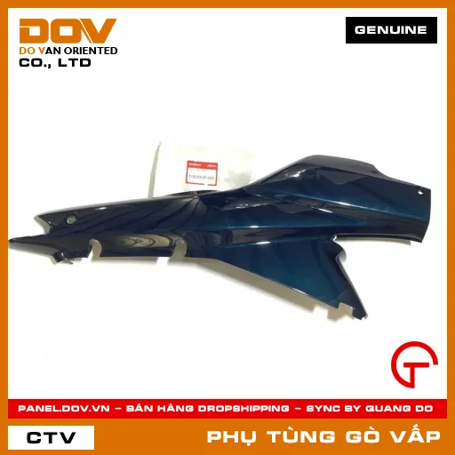 ỐP SƯỜN TRÁI *B142P* MÃ PHỤ TÙNG 64380KEV750ZF — 64380KEV750ZF