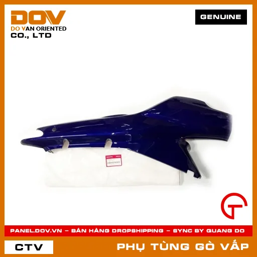 ỐP SƯỜN TRÁI PB171M MÃ PHỤ TÙNG 64380KEV750ZY — 64380KEV750ZY