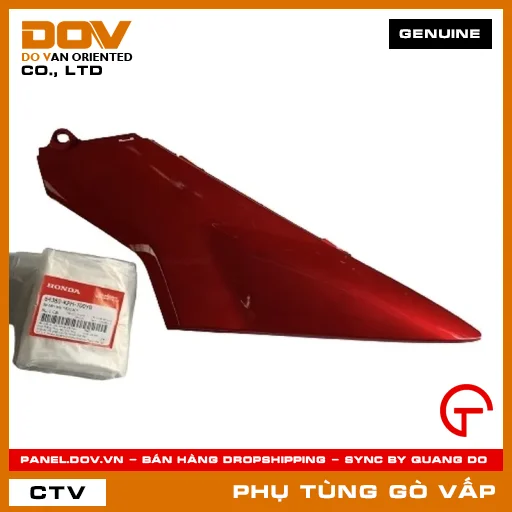 ỐP BÊN TRÁI *R313C* MÃ PHỤ TÙNG 64380KPH700YB — 64380KPH700YB