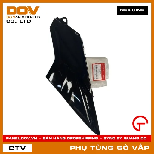 ỐP BÊN TRÁI *NHA69P* MÃ PHỤ TÙNG 64380KPH700ZP — 64380KPH700ZP