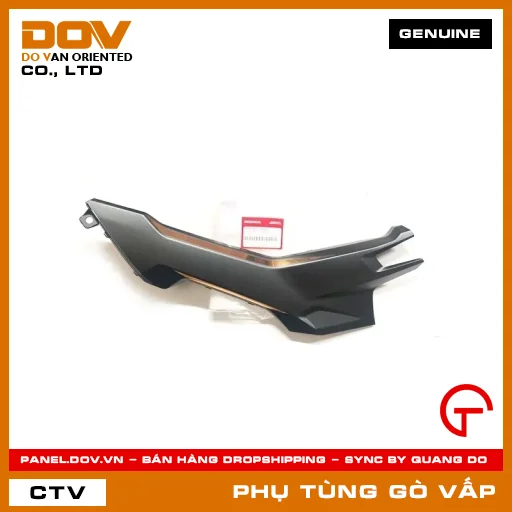 BỘ ỐP SÀN BÊN PHẢI *NHA76M* MÃ PHỤ TÙNG 64400K1FV10ZA — 64400K1FV10ZA