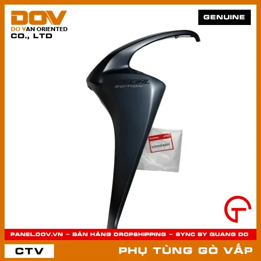 BỘ ỐP SƯỜN TRƯỚC TRÁI *NHC34M* MÃ PHỤ TÙNG 64400K2CV30ZA — 64400K2CV30ZA
