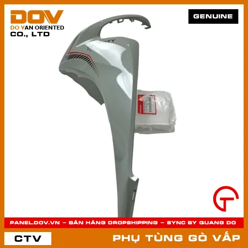 BỘ ỐP SƯỜN TRƯỚC TRÁI *NHC60P* MÃ PHỤ TÙNG 64400K2CVF0ZA — 64400K2CVF0ZA