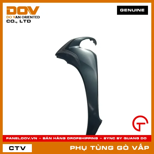 BỘ ỐP SƯỜN TRƯỚC TRÁI *NHC34M* MÃ PHỤ TÙNG 64400K2CVS0ZA — 64400K2CVS0ZA