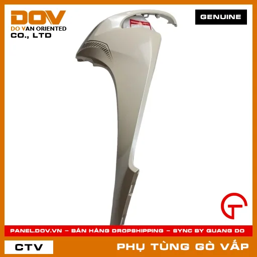 BỘ ỐP SƯỜN TRƯỚC TRÁI *Y229P* MÃ PHỤ TÙNG 64400K2CVS0ZB — 64400K2CVS0ZB