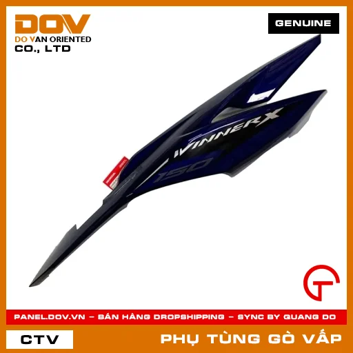 BỘ ỐP SƯỜN SAU PHẢI *PB421* MÃ PHỤ TÙNG 64400K2PV10ZC — 64400K2PV10ZC
