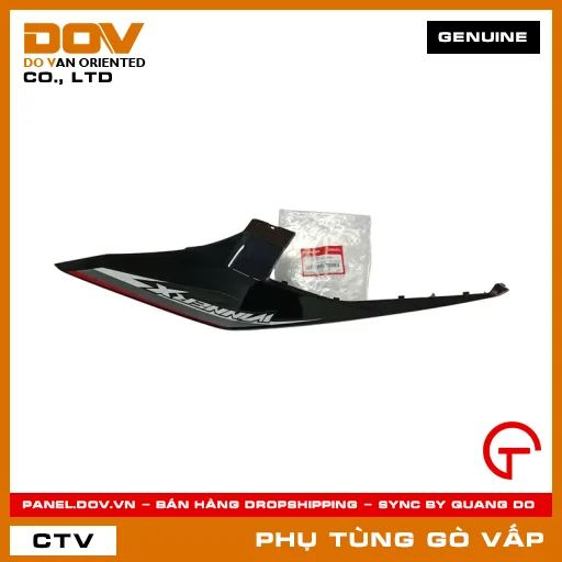 BỘ ỐP SƯỜN SAU PHẢI *NHB25* MÃ PHỤ TÙNG 64400K2PV60ZC — 64400K2PV60ZC