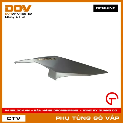BỘ ỐP SƯỜN SAU PHẢI *NHB18* MÃ PHỤ TÙNG 64400K2PV70ZA — 64400K2PV70ZA