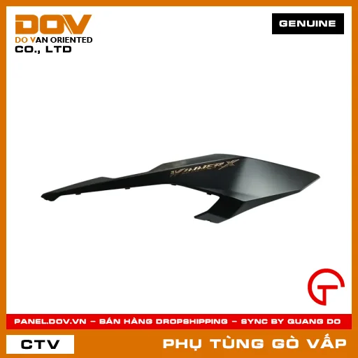 BỘ ỐP SƯỜN SAU PHẢI *NHA76* MÃ PHỤ TÙNG 64400K2PV70ZC — 64400K2PV70ZC