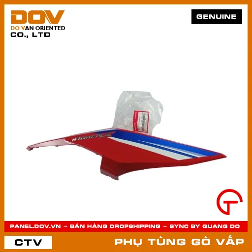 BỘ ỐP SƯỜN SAU PHẢI *R389* MÃ PHỤ TÙNG 64400K2PVD0ZA — 64400K2PVD0ZA