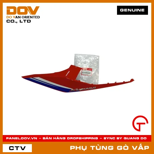 BỘ ỐP SƯỜN SAU PHẢI *R389* MÃ PHỤ TÙNG 64400K2PVG0ZA — 64400K2PVG0ZA