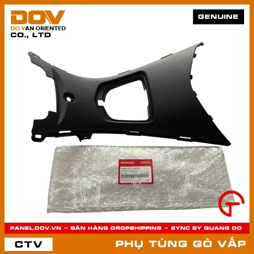 TẤM ỐP TRUNG TÂM*NH1* MÃ PHỤ TÙNG 64400K35V00ZA — 64400K35V00ZA