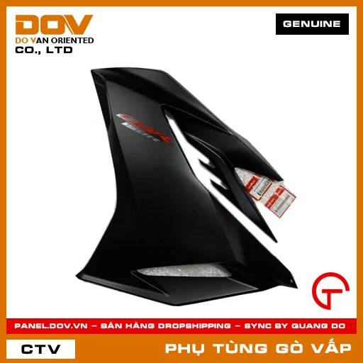 ỐP TRUNG TÂM TRÁI *NH436* MÃ PHỤ TÙNG 64400K45A40ZA — 64400K45A40ZA