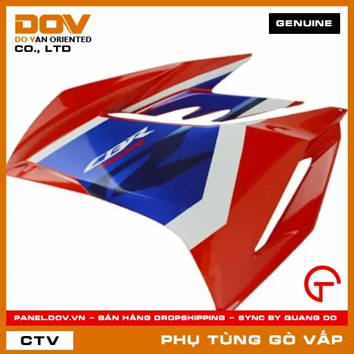BỘ ỐP GIỮA BÊN TRÁI *NH196* MÃ PHỤ TÙNG 64400K45NZ0ZA — 64400K45NZ0ZA
