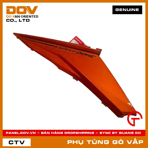 BỘ ỐP SƯỜN PHẢI *YR322C* MÃ PHỤ TÙNG 64400K56V00ZC — 64400K56V00ZC