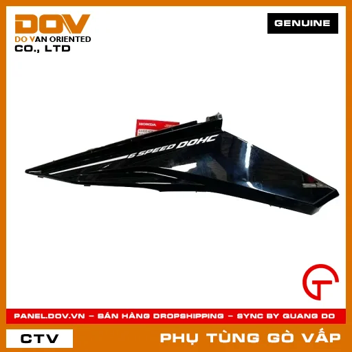 BỘ ỐP SƯỜN PHẢI *NHB25* MÃ PHỤ TÙNG 64400K56V30ZE — 64400K56V30ZE