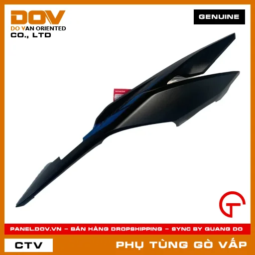 BỘ ỐP SƯỜN PHẢI *NHA76H* MÃ PHỤ TÙNG 64400K56V50ZA — 64400K56V50ZA