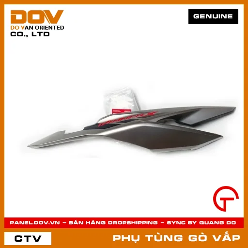BỘ ỐP SƯỜN PHẢI *NHA40* MÃ PHỤ TÙNG 64400K56V50ZC — 64400K56V50ZC
