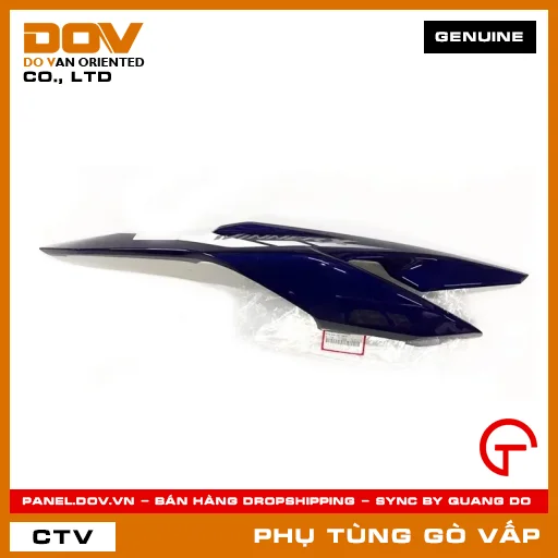BỘ ỐP SƯỜN PHẢI *PB421* MÃ PHỤ TÙNG 64400K56V50ZD — 64400K56V50ZD