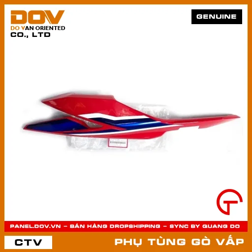 BỘ ỐP SƯỜN PHẢI *R389* MÃ PHỤ TÙNG 64400K56V70ZA — 64400K56V70ZA
