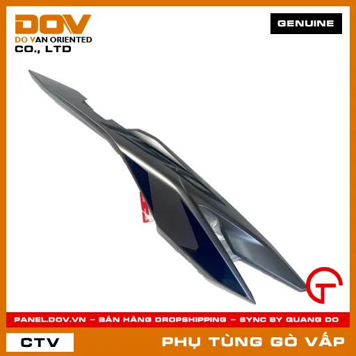BỘ ỐP SƯỜN PHẢI *PB406* MÃ PHỤ TÙNG 64400K56V80ZB — 64400K56V80ZB