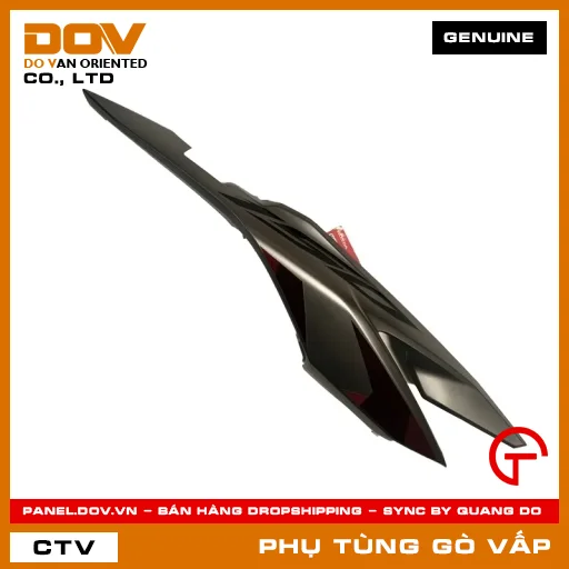 BỘ ỐP SƯỜN PHẢI *R340* MÃ PHỤ TÙNG 64400K56V80ZC — 64400K56V80ZC