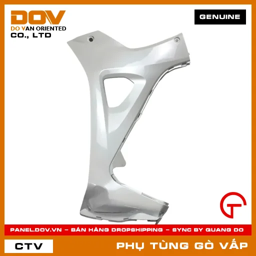 ỐP ỐNG YẾM PHẢI *NHB55P* MÃ PHỤ TÙNG 64400K57V00ZB — 64400K57V00ZB