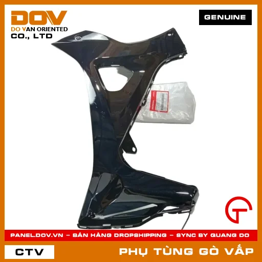 ỐP ỐNG YẾM PHẢI *NHB25M* MÃ PHỤ TÙNG 64400K57V00ZC — 64400K57V00ZC