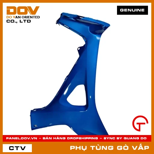ỐP ỐNG YẾM PHẢI *B189C* MÃ PHỤ TÙNG 64400K57V00ZG — 64400K57V00ZG