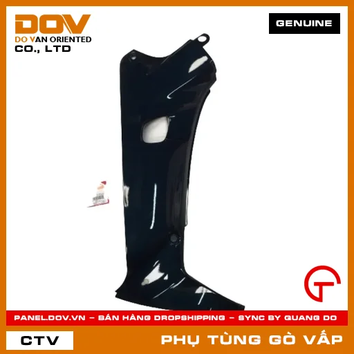 ỐP ỐNG YẾM PHẢI *B142P* MÃ PHỤ TÙNG 64400KEV900ZA — 64400KEV900ZA