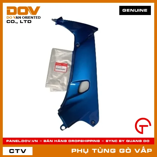 ỐP ỐNG YẾM PHẢI *PB305P* MÃ PHỤ TÙNG 64400KEV900ZL — 64400KEV900ZL