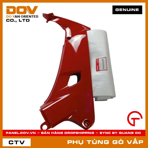 ỐP ỐNG YẾM PHẢI *R263* MÃ PHỤ TÙNG 64400KEV900ZR — 64400KEV900ZR