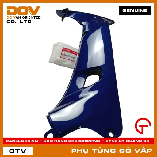 ỐP ỐNG YẾM PHẢI *PB171MU* MÃ PHỤ TÙNG 64400KEV900ZS — 64400KEV900ZS