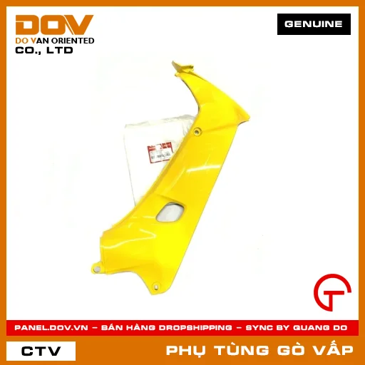 ỐP ỐNG YẾM PHẢI *Y106* MÃ PHỤ TÙNG 64400KEV900ZY — 64400KEV900ZY