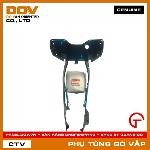 ỐP ỐNG YẾM CHÍNH *B154M* MÃ PHỤ TÙNG 64400KFL890ZA — 64400KFL890ZA